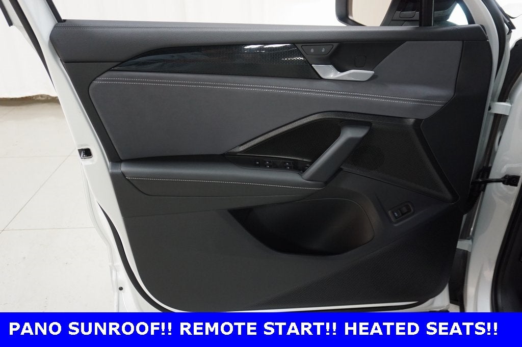 2025 Volkswagen Tiguan 2.0T SE R-Line Black