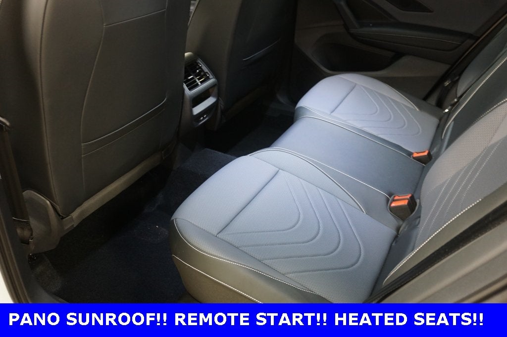 2025 Volkswagen Tiguan 2.0T SE R-Line Black