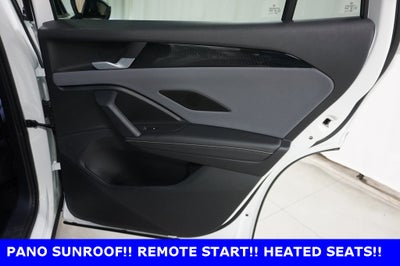 2025 Volkswagen Tiguan 2.0T SE R-Line Black