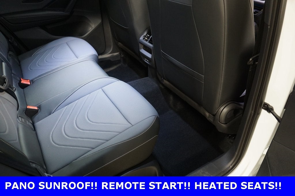 2025 Volkswagen Tiguan 2.0T SE R-Line Black