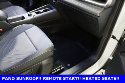 2025 Volkswagen Tiguan 2.0T SE R-Line Black