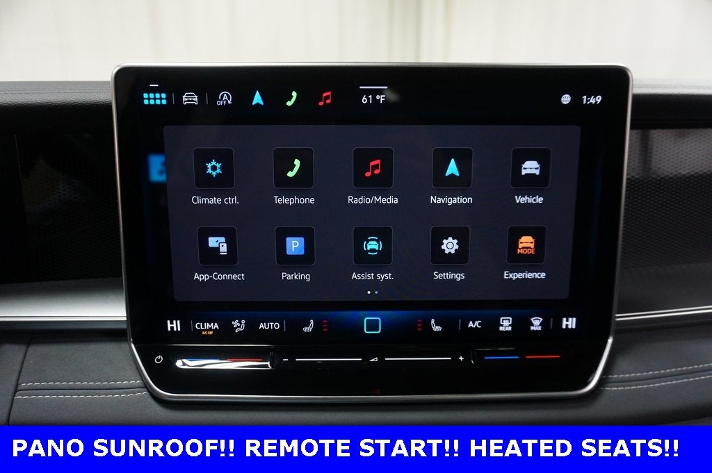 2025 Volkswagen Tiguan 2.0T SE R-Line Black