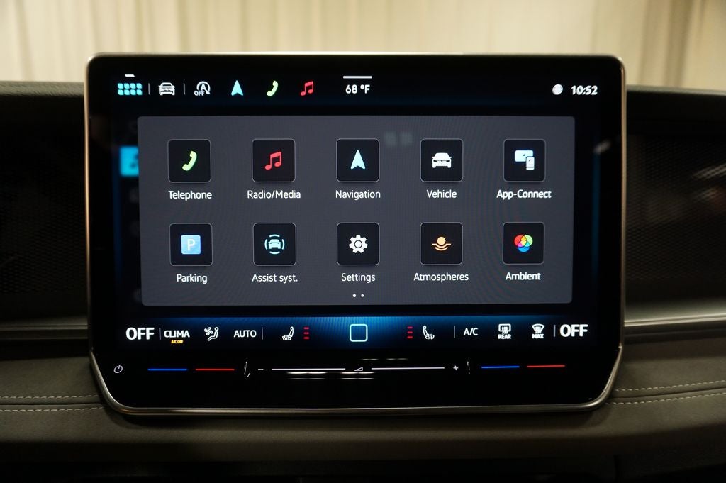 2025 Volkswagen Tiguan 2.0T SE R-Line Black