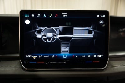 2025 Volkswagen Tiguan 2.0T SE R-Line Black