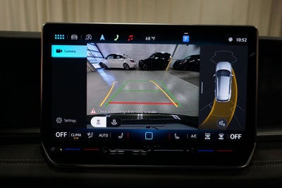 2025 Volkswagen Tiguan 2.0T SE R-Line Black