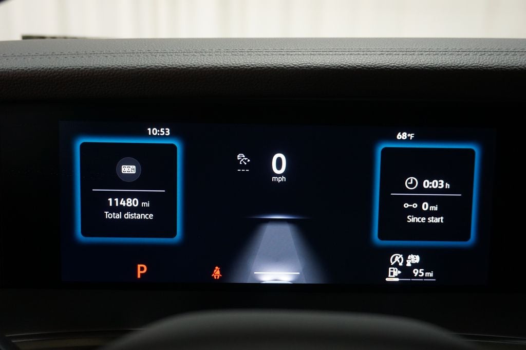 2025 Volkswagen Tiguan 2.0T SE R-Line Black