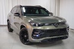 2025 Volkswagen Tiguan 2.0T SE R-Line Black