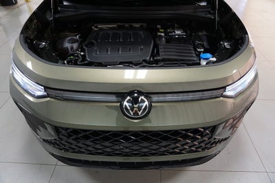2025 Volkswagen Tiguan 2.0T SE R-Line Black