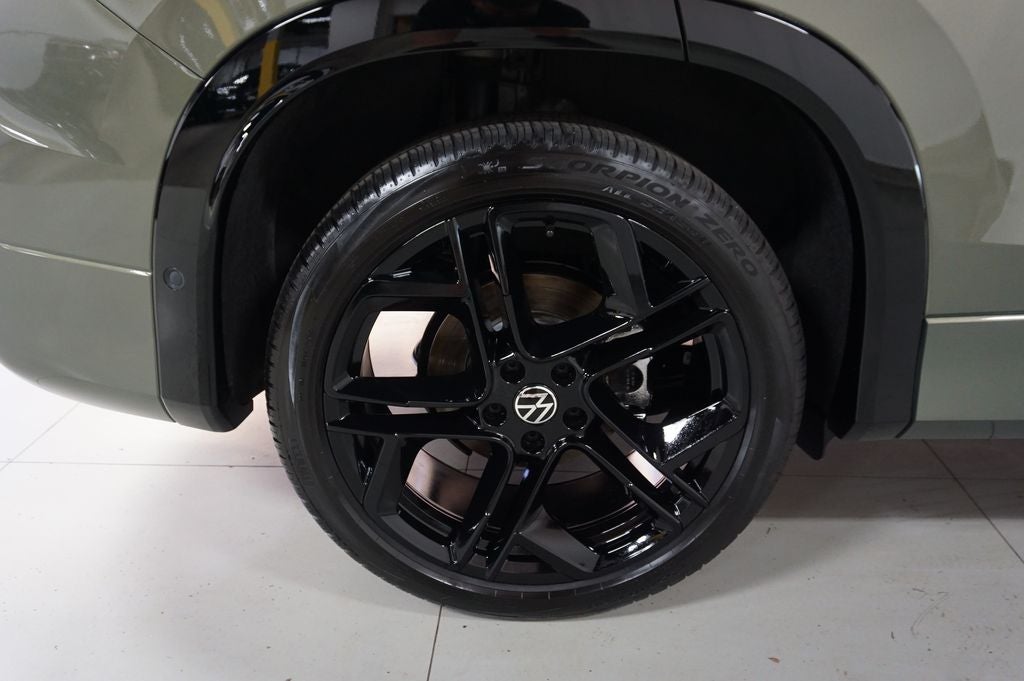 2025 Volkswagen Tiguan 2.0T SE R-Line Black