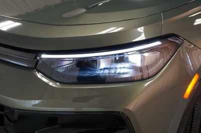 2025 Volkswagen Tiguan 2.0T SE R-Line Black