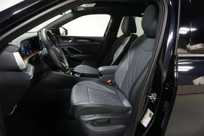 2025 Volkswagen Tiguan 2.0T SEL R-Line
