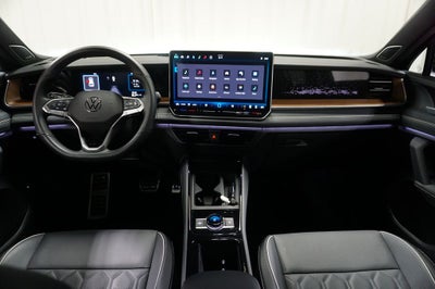 2025 Volkswagen Tiguan 2.0T SEL R-Line