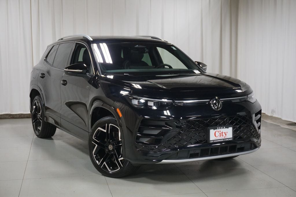 2025 Volkswagen Tiguan 2.0T SEL R-Line
