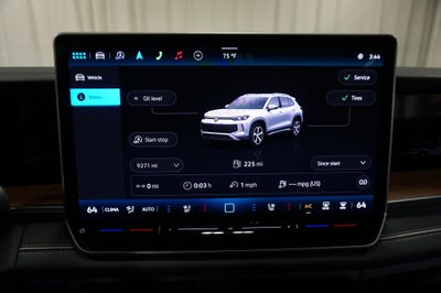 2025 Volkswagen Tiguan 2.0T SEL R-Line