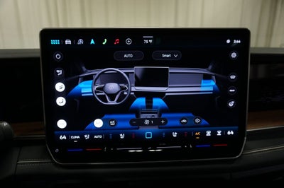 2025 Volkswagen Tiguan 2.0T SEL R-Line