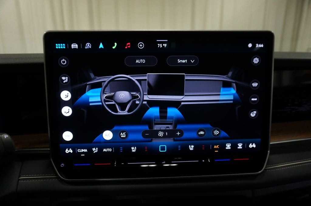 2025 Volkswagen Tiguan 2.0T SEL R-Line
