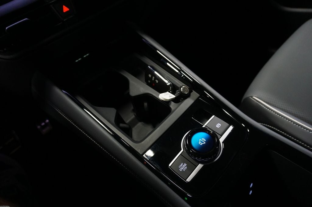 2025 Volkswagen Tiguan 2.0T SEL R-Line