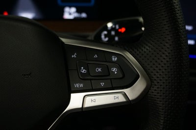 2025 Volkswagen Tiguan 2.0T SEL R-Line