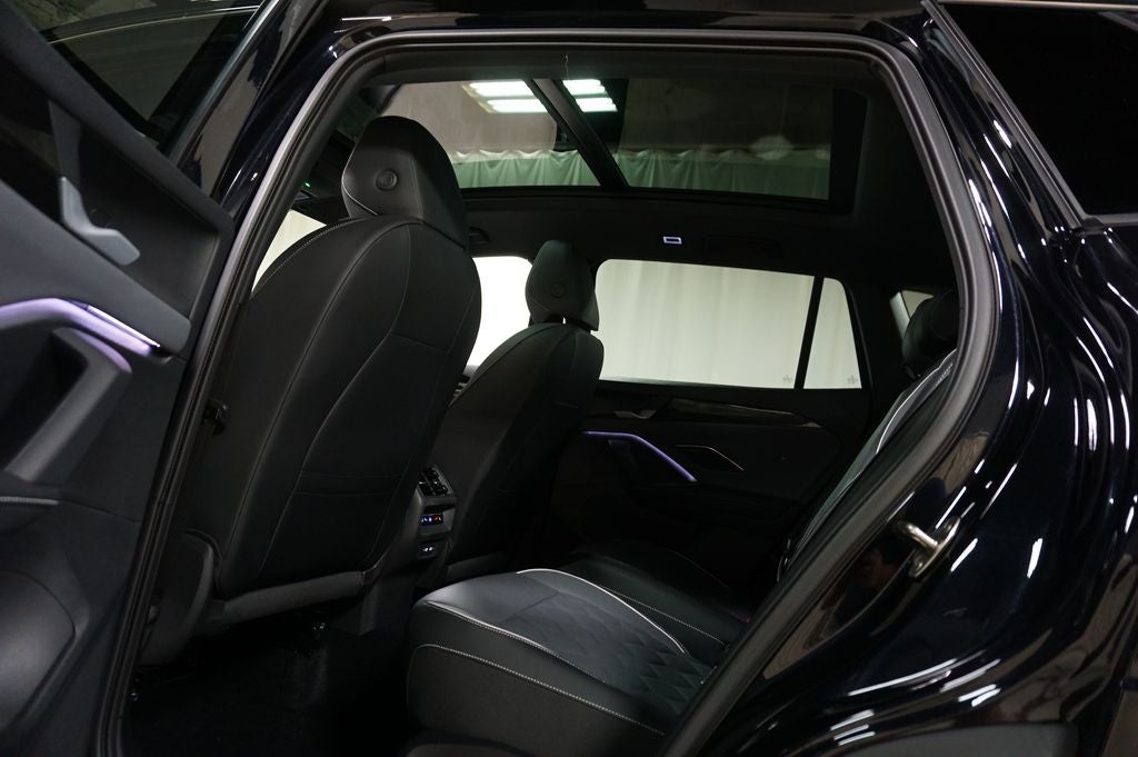 2025 Volkswagen Tiguan 2.0T SEL R-Line