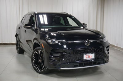 2025 Volkswagen Tiguan 2.0T SEL R-Line