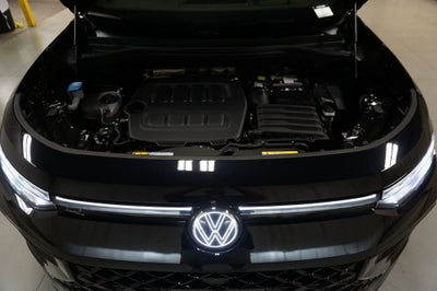 2025 Volkswagen Tiguan 2.0T SEL R-Line