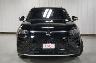 2025 Volkswagen Tiguan 2.0T SEL R-Line