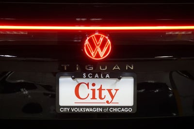 2025 Volkswagen Tiguan 2.0T SEL R-Line