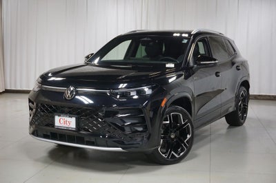 2025 Volkswagen Tiguan 2.0T SEL R-Line