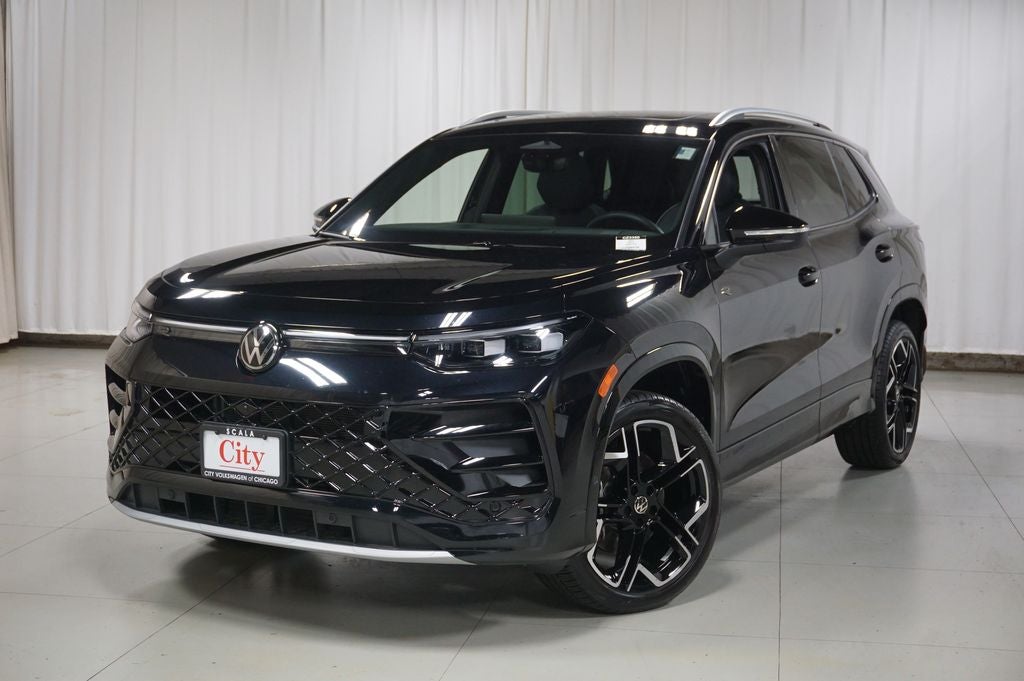 2025 Volkswagen Tiguan 2.0T SEL R-Line