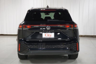 2025 Volkswagen Tiguan 2.0T SEL R-Line