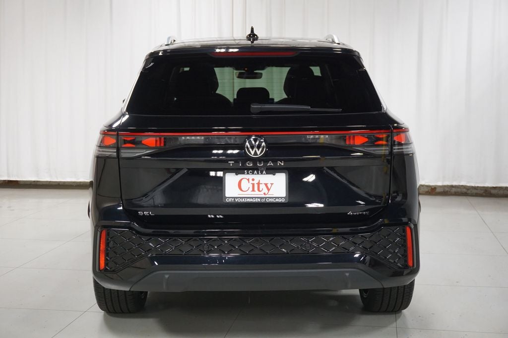 2025 Volkswagen Tiguan 2.0T SEL R-Line