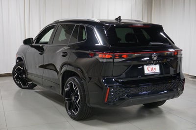 2025 Volkswagen Tiguan 2.0T SEL R-Line