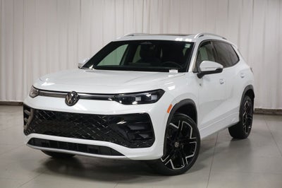2025 Volkswagen Tiguan 2.0T SEL R-Line