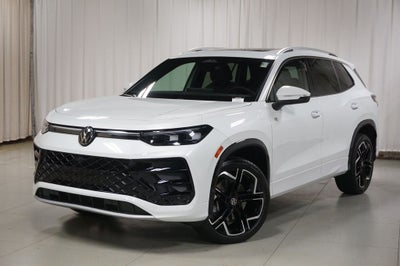 2025 Volkswagen Tiguan 2.0T SEL R-Line