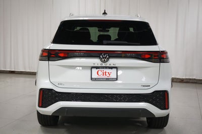 2025 Volkswagen Tiguan 2.0T SEL R-Line