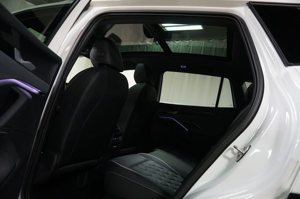 2025 Volkswagen Tiguan 2.0T SEL R-Line