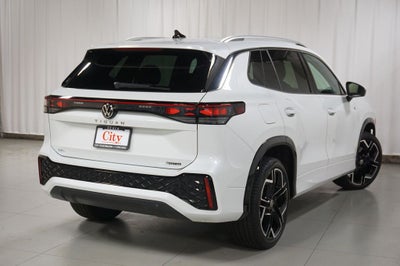 2025 Volkswagen Tiguan 2.0T SEL R-Line