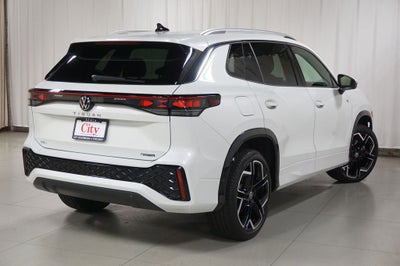 2025 Volkswagen Tiguan 2.0T SEL R-Line