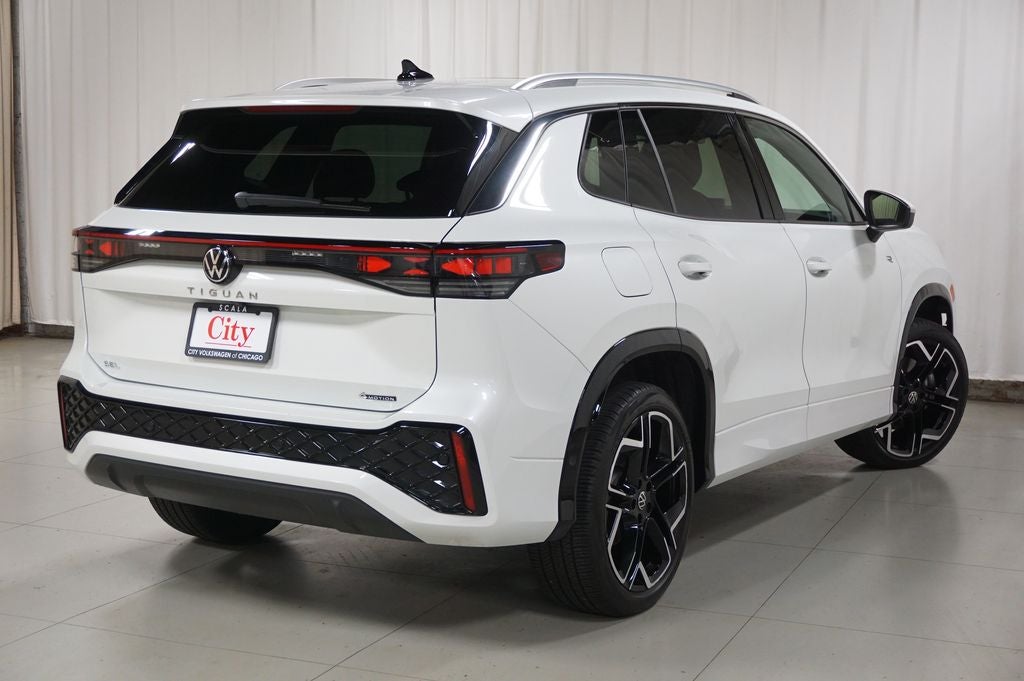 2025 Volkswagen Tiguan 2.0T SEL R-Line