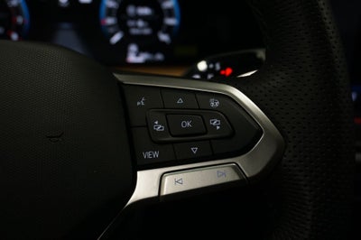 2025 Volkswagen Tiguan 2.0T SEL R-Line