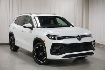 2025 Volkswagen Tiguan 2.0T SEL R-Line