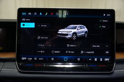 2025 Volkswagen Tiguan 2.0T SEL R-Line