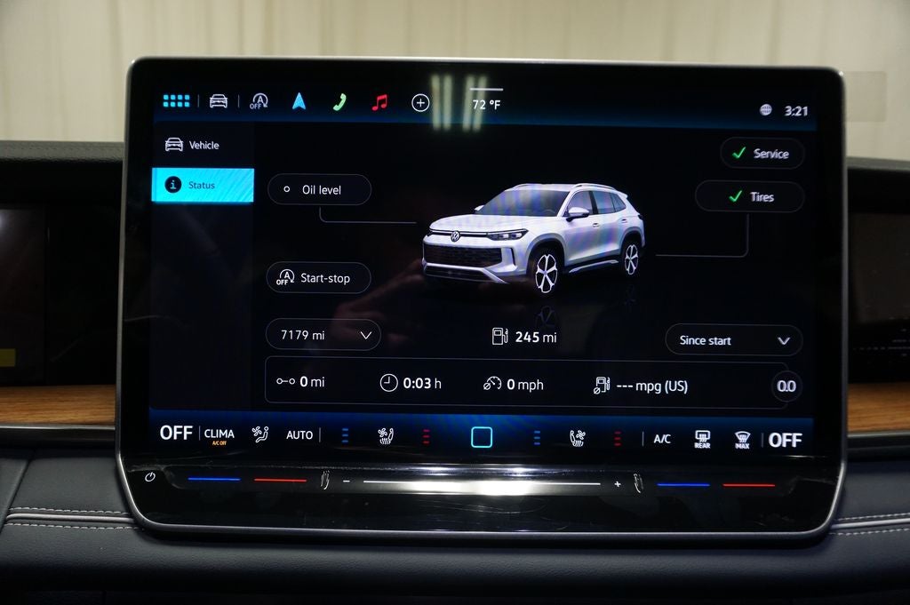 2025 Volkswagen Tiguan 2.0T SEL R-Line