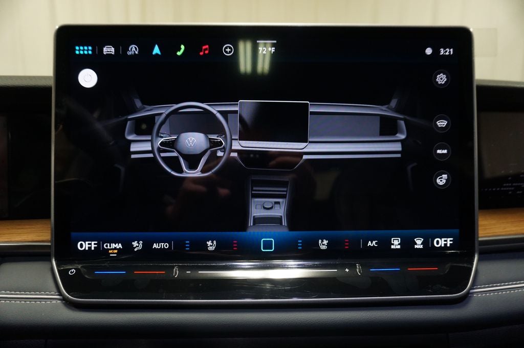 2025 Volkswagen Tiguan 2.0T SEL R-Line