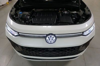 2025 Volkswagen Tiguan 2.0T SEL R-Line