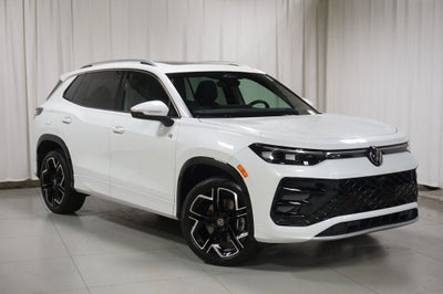 2025 Volkswagen Tiguan 2.0T SEL R-Line