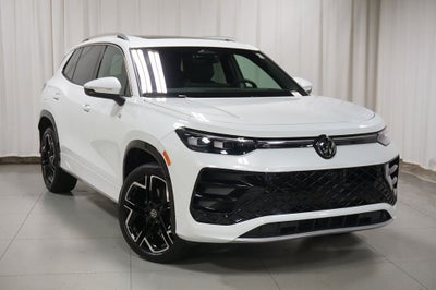 2025 Volkswagen Tiguan 2.0T SEL R-Line