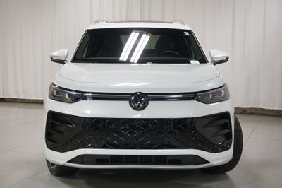 2025 Volkswagen Tiguan 2.0T SEL R-Line