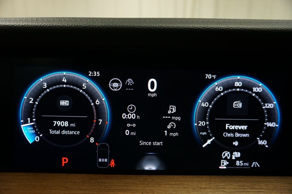 2025 Volkswagen Tiguan 2.0T SEL R-Line