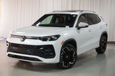 2025 Volkswagen Tiguan 2.0T SEL R-Line